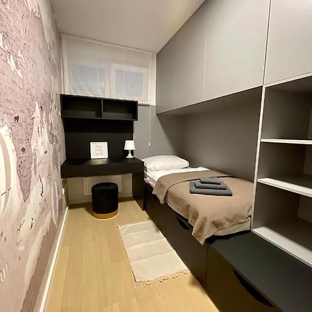 Mv92 Apartment Zagreb Dış mekan fotoğraf