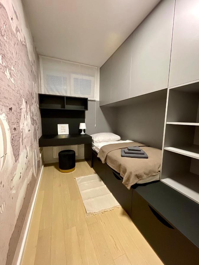 Mv92 Apartment Zagreb Dış mekan fotoğraf