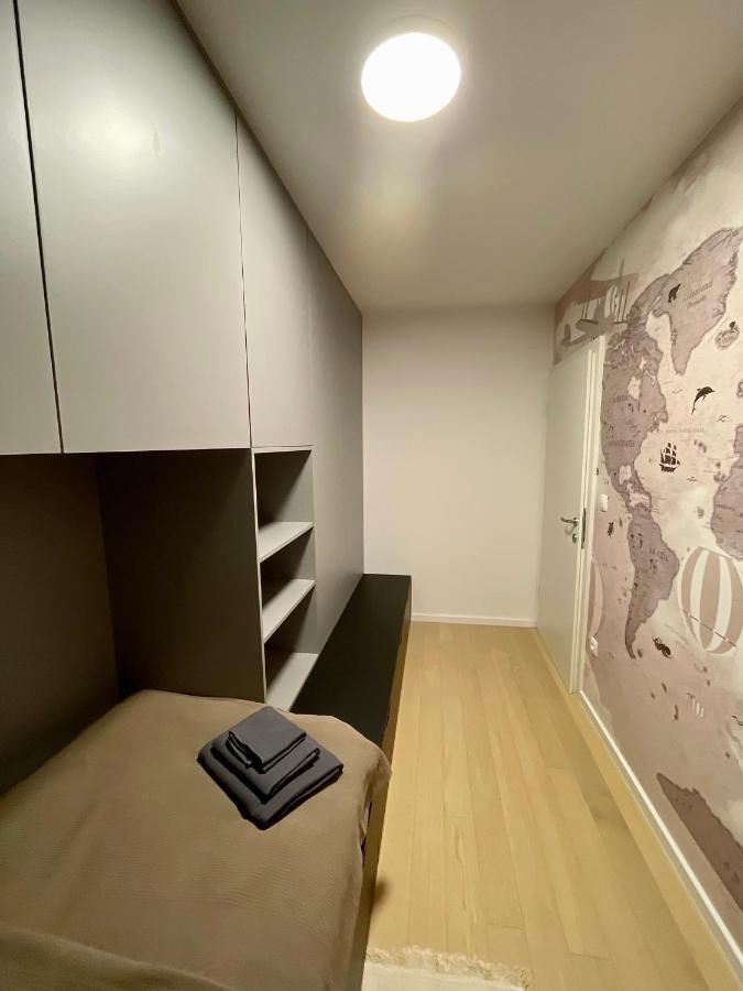 Mv92 Apartment Zagreb Dış mekan fotoğraf