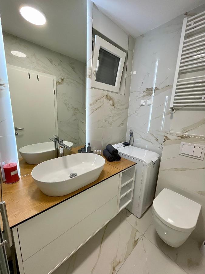 Mv92 Apartment Zagreb Dış mekan fotoğraf