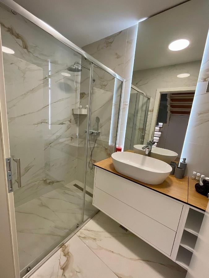 Mv92 Apartment Zagreb Dış mekan fotoğraf